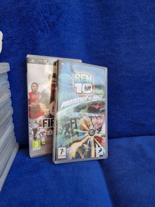 Голым лот с игри за PSP