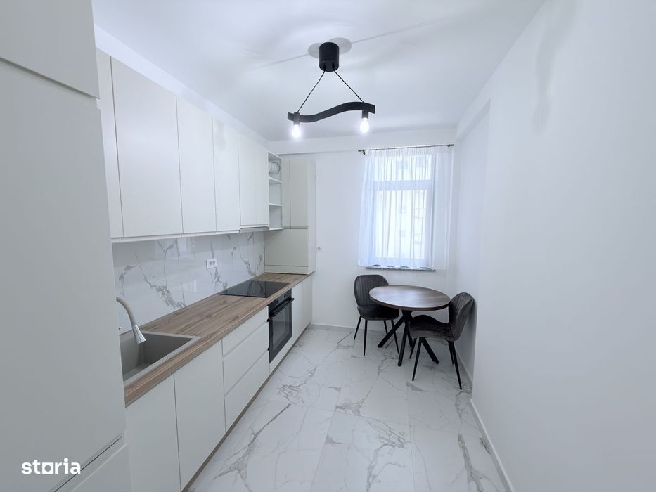 Apartament bloc nou 2025 cu loc parcare