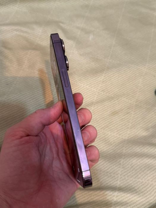 Iphone 14 pro max 256 gb