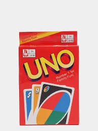 Продам карты Uno
