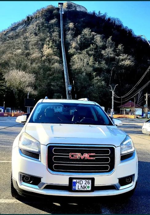 GMC Acadia 2015 — imagine 5