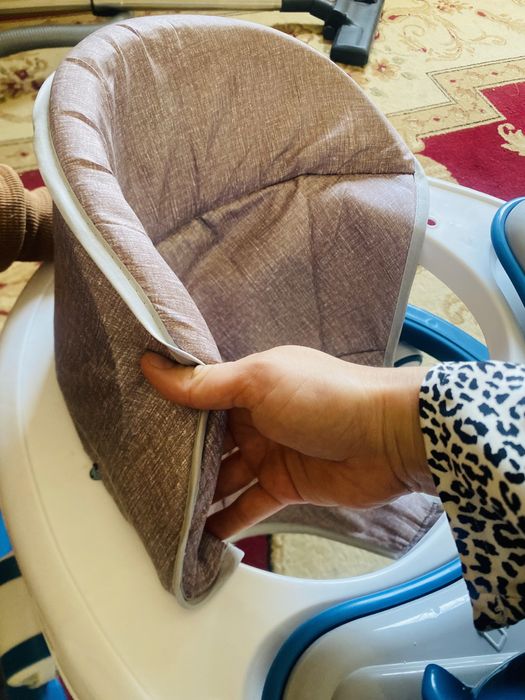 Развивающий коврик/ходунок