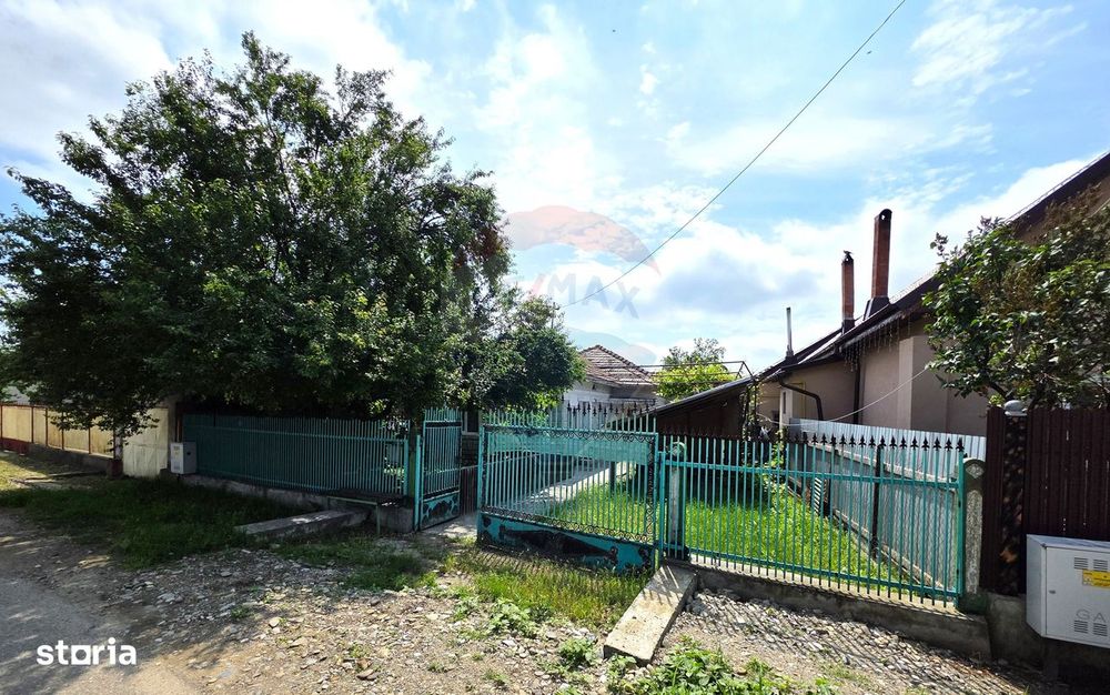 Casă cu teren generos in Potoceni, Buzau