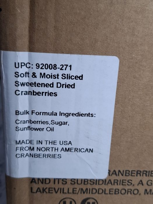 Клюква klyukva ягоды ягода сухофрукты quruq mevalar