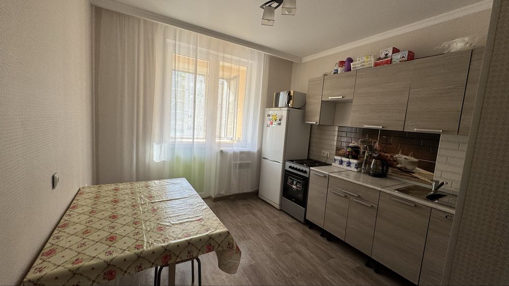 Сдается 1 ком. квартира. ЖК "Nova City на Туране". ул. Толе би 46. - Widok 4