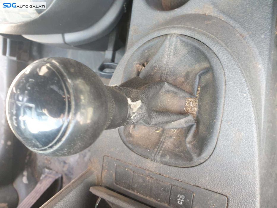 Nuca cu Manson in 5 Trepte de la Schimbator Trepte Viteze cu Uzura Volkswagen Caddy 2010 - 2015 [Q1843]