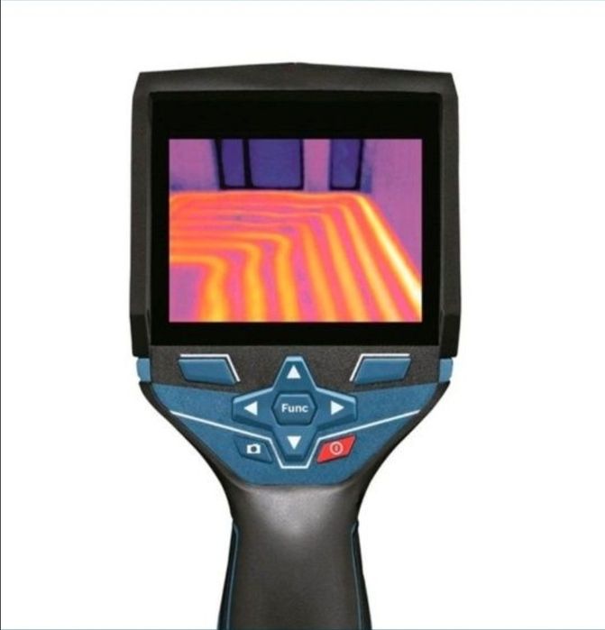 Услуги тепловизора