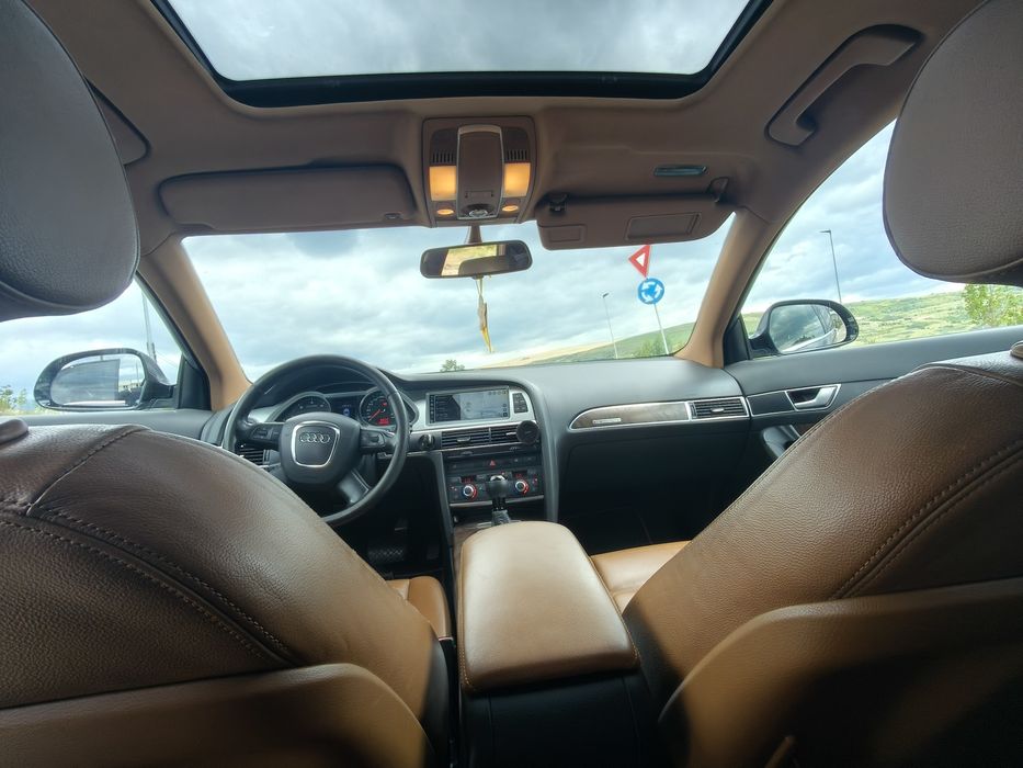 Audi A6 C6 3.0 TDI Quattro