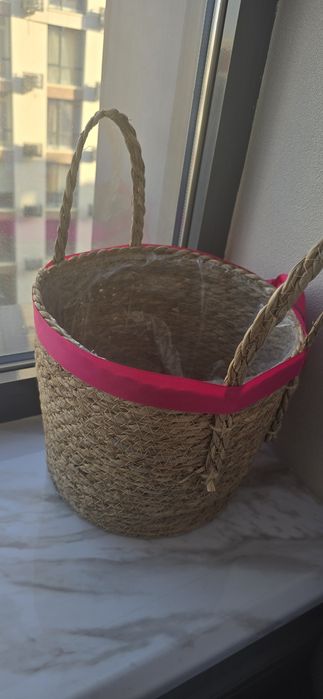 Продам плетеные корзинки