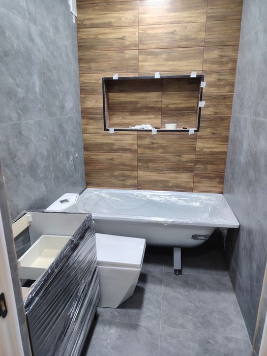 Кафельщик укладка