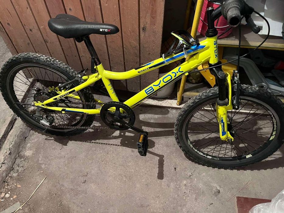 Детски велосипед Byox