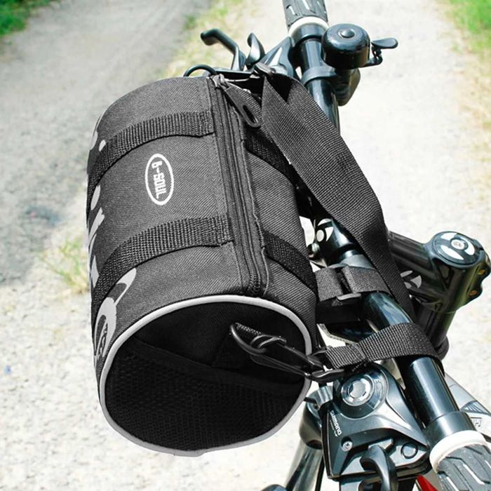 Чанта за кормило на тротинетка/велосипед