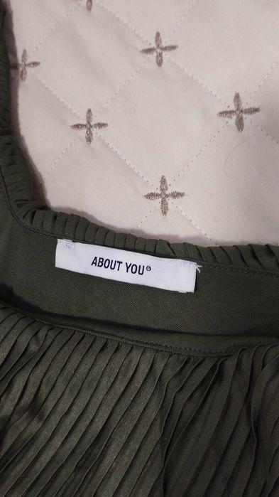 Нова дълга рокля About you