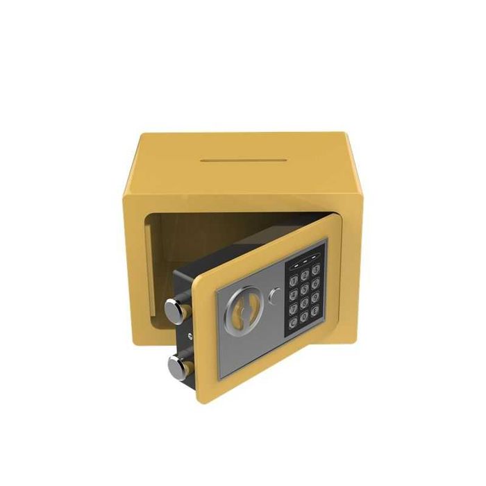 Uy va ofis uchun metall seyflar — ixcham, ishonchli va mustahkam