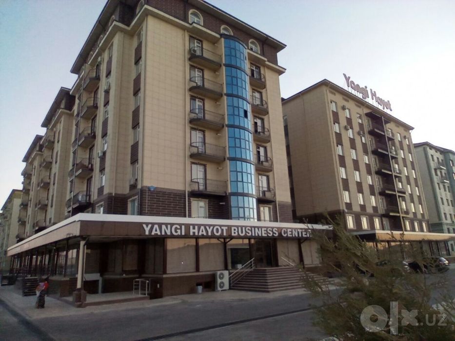 Янги хаёт уйларидан 3 хонали