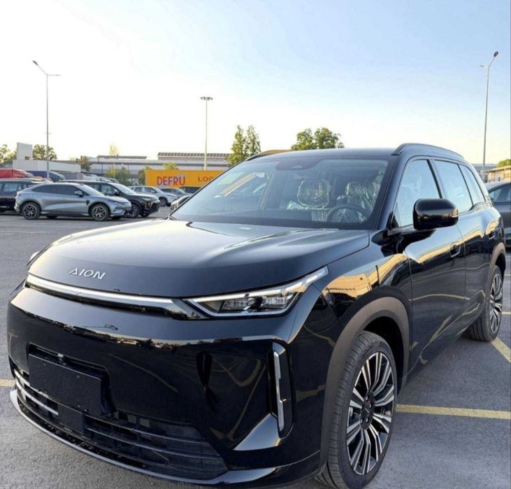 Gac Aion I60 530km