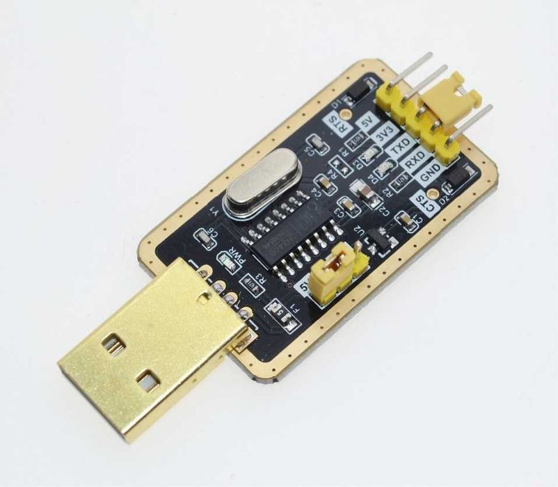 Преобразователь USB - RS485 | переходник RS232 - RS485