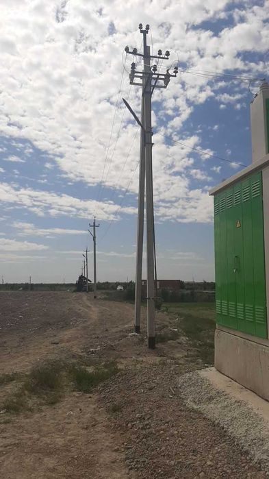 Қурилиш қилиш учун тайёр ер майдони сотилади