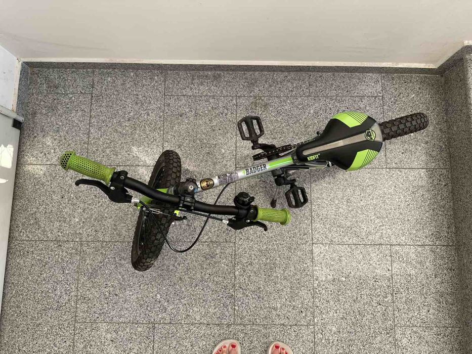 Продавам детско колело Drag Bagget 16"