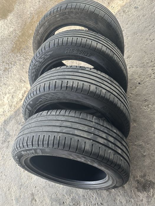 Продам  шины лето