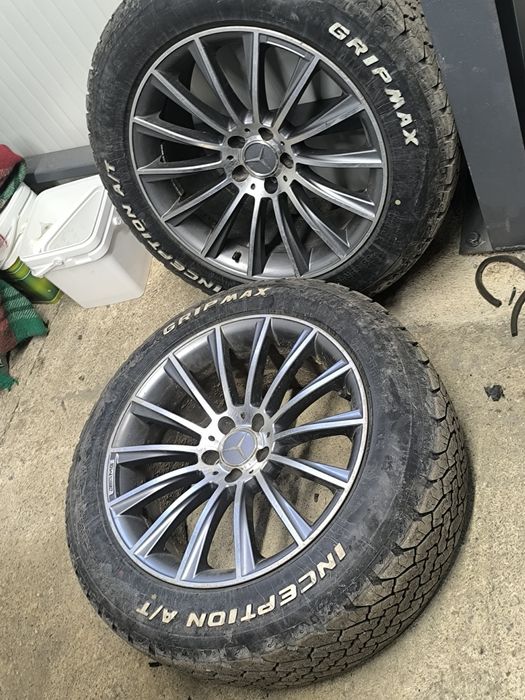 Гуми gripmax  255 55 19