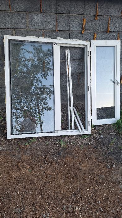 Окно пластикое продам
