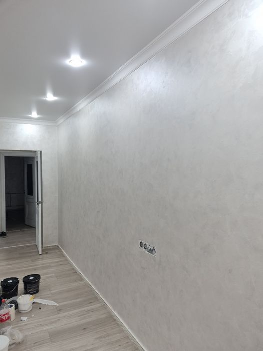 *Маляр по городу — малярные работы*