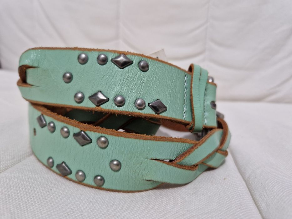 curea dama piele pepe jeans marime 75