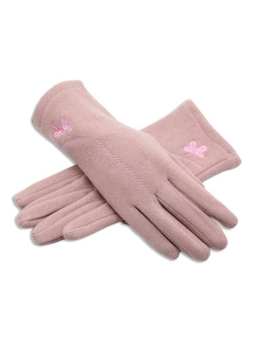 Женские перчатки, для женщин и девушек, сенсорный перчатки