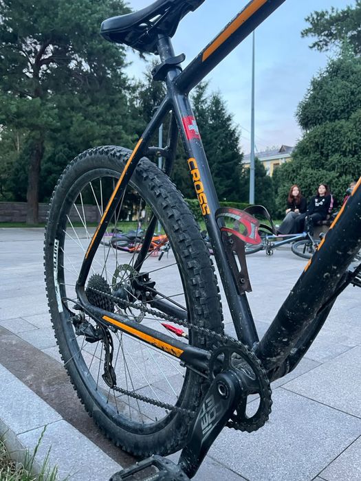 Продам Huber cross 2023