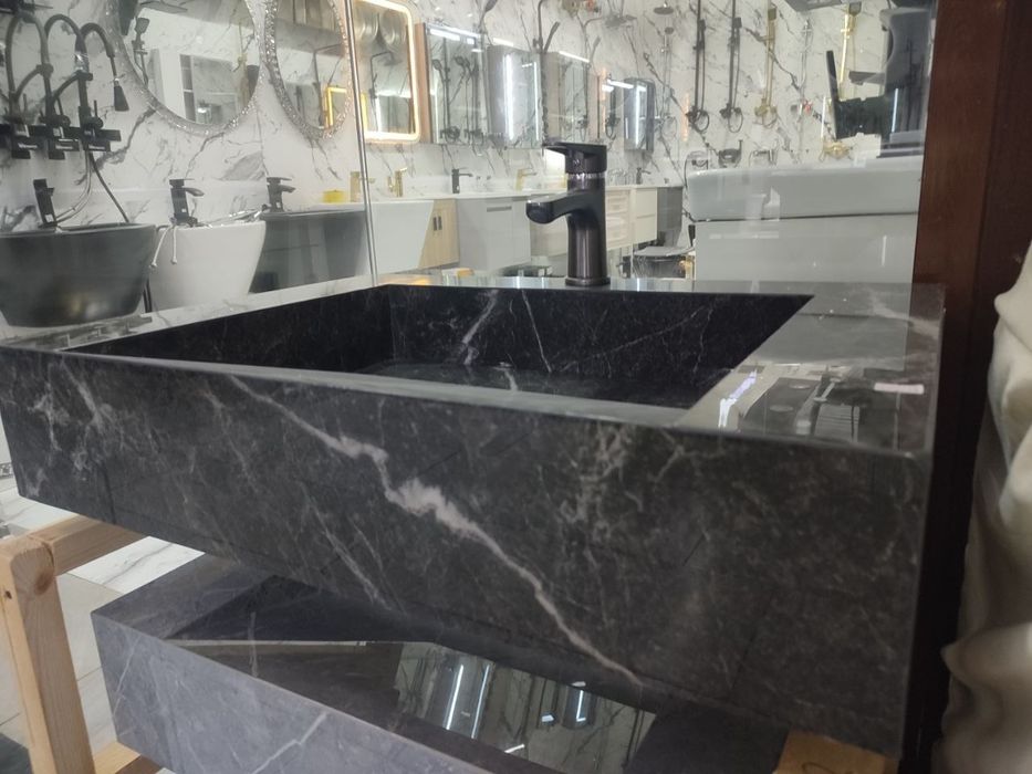 Умувалник из керамогранита