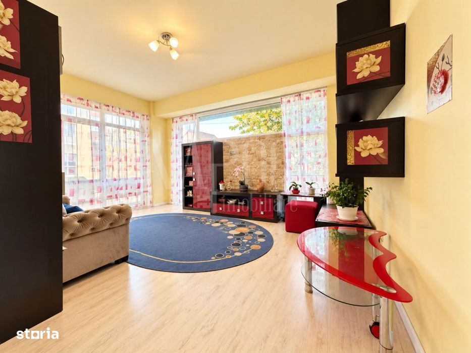 Apartament 2 camere de vanzare in Manastur, Cluj Napoca