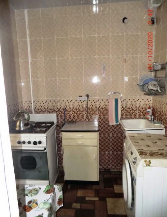 Чиланзар 9 квартал 2х комнатная