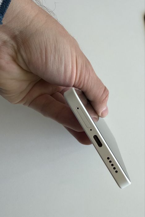 Xiaomi Poco X6 5G 256GB / 8GB RAM – Бял – КАТО НОВ + Гаранция до 09.2026!