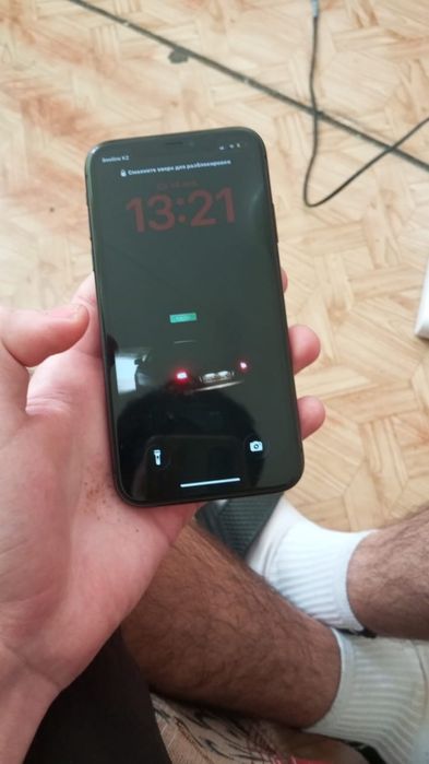iPhone 11 64 гб акб 85%