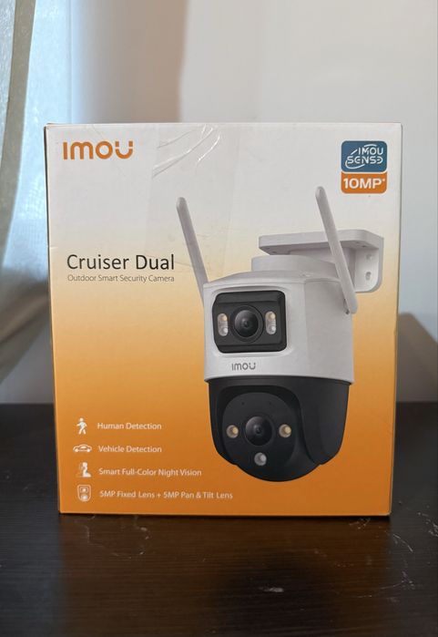 Camera Imou 2 lentile 5+5 mp
