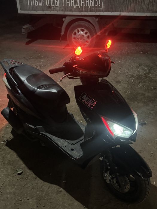 М 8 прошка мопед