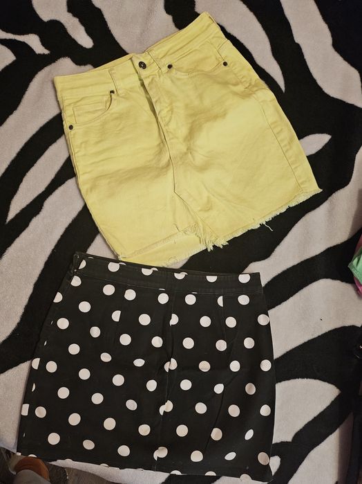 Дамски къси поли