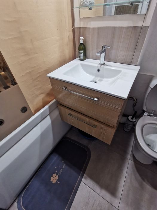 Mobila baie incorporabil