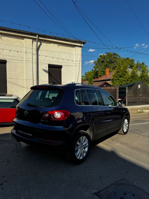 VOLKSWAGEN Tiguan 2009 — imagine 2