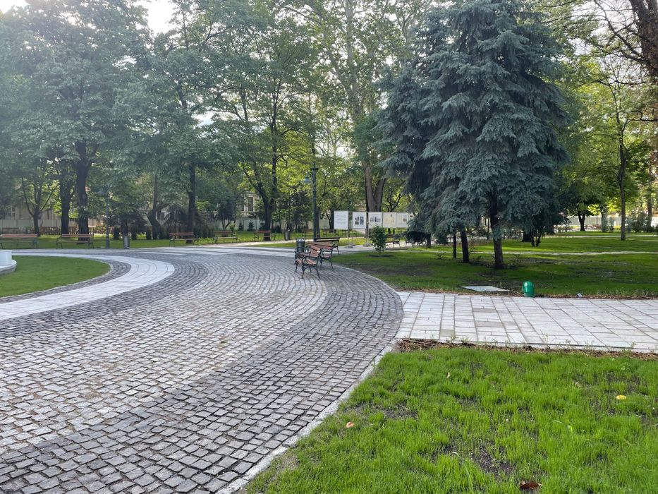 Вертикални планировки