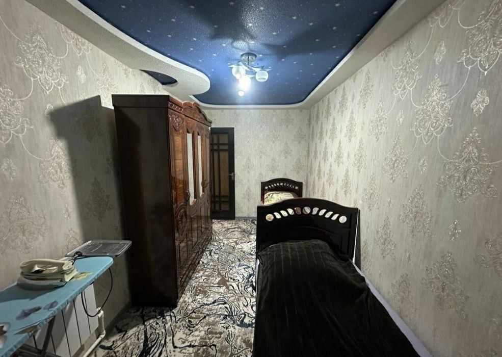 Sergeli 4 yevro remont 3/3/5 hamma sharoiti bor