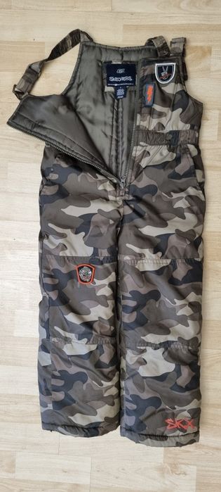 Детски зимен комплект 110-116