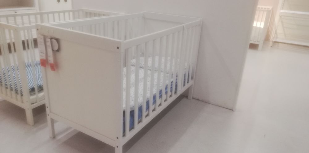 Детско креватче Икея