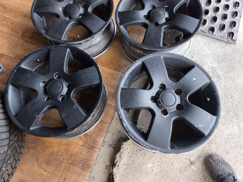 Джанти 15" 5х112 Vw, Mercedes