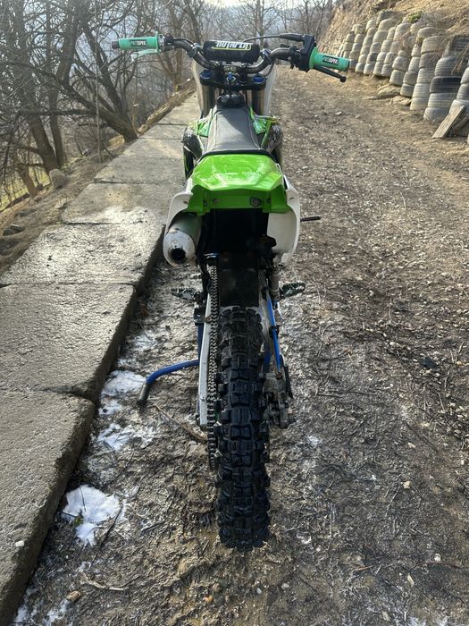 Vând kawasaki kx 85cc 2t an 2015