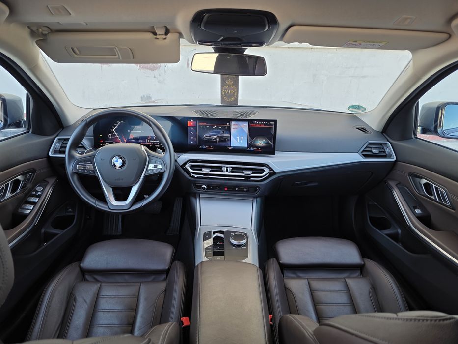 BMW 320 xDrive Mild Hybrid Automata 8+1 2023