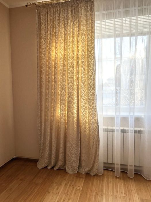 Шторы, тюль на окна