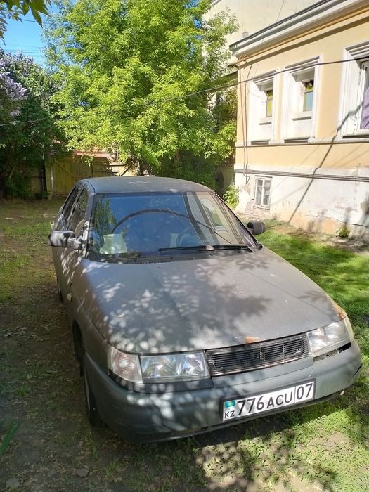 Продаётся автомашина ваз 21124.