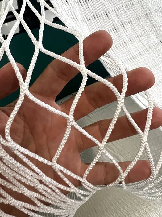 Садок для разведения рыбы. Балки бокиш кафаслари